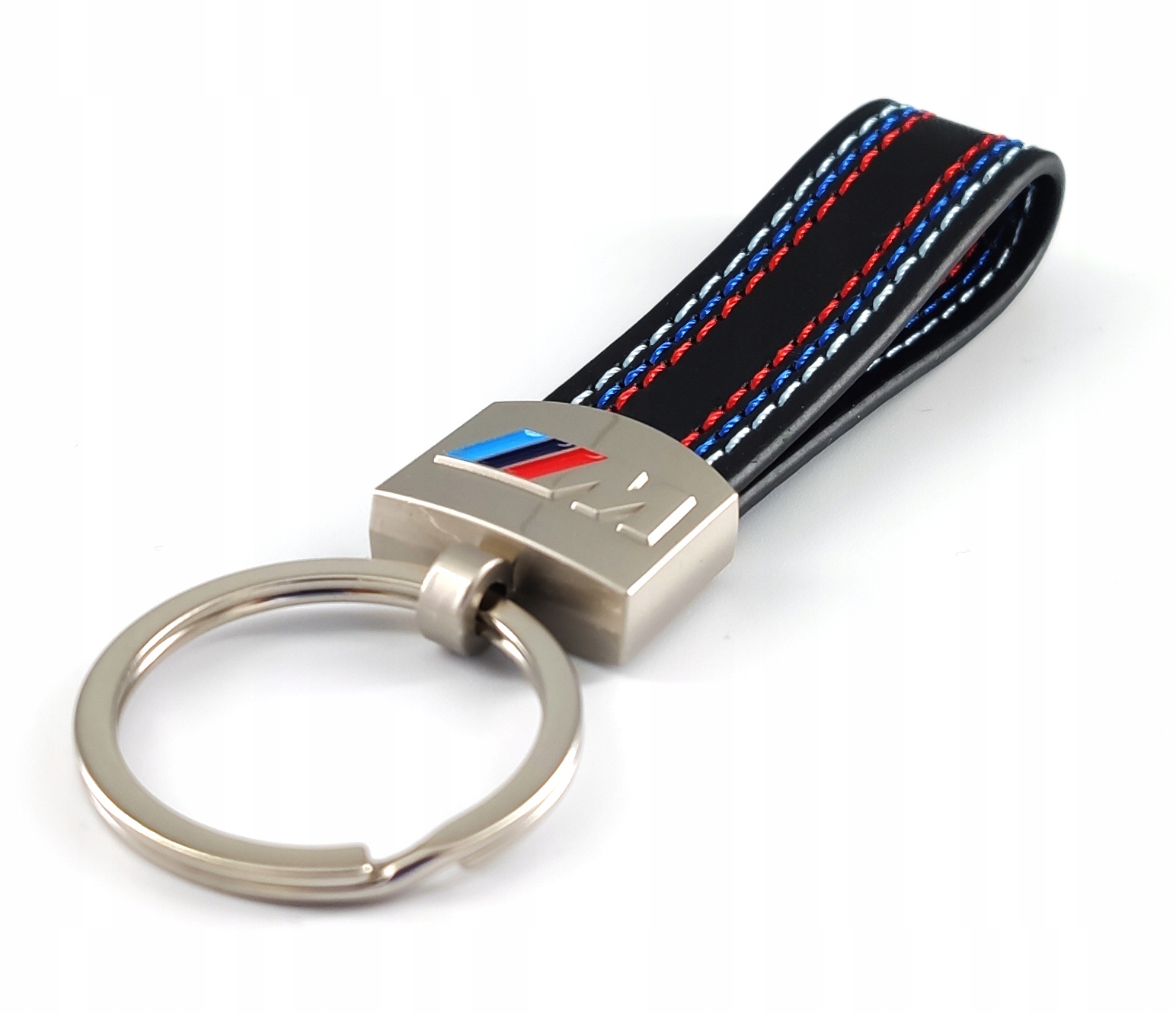 BRELOK SMYCZKA DO KLUCZY LOGO BMW MPOWER M POWER NA PREZENT Marka Inny