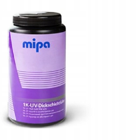 Mipa Vyplňovací Podklad 1K Uv Hrubý Sprej 1 L