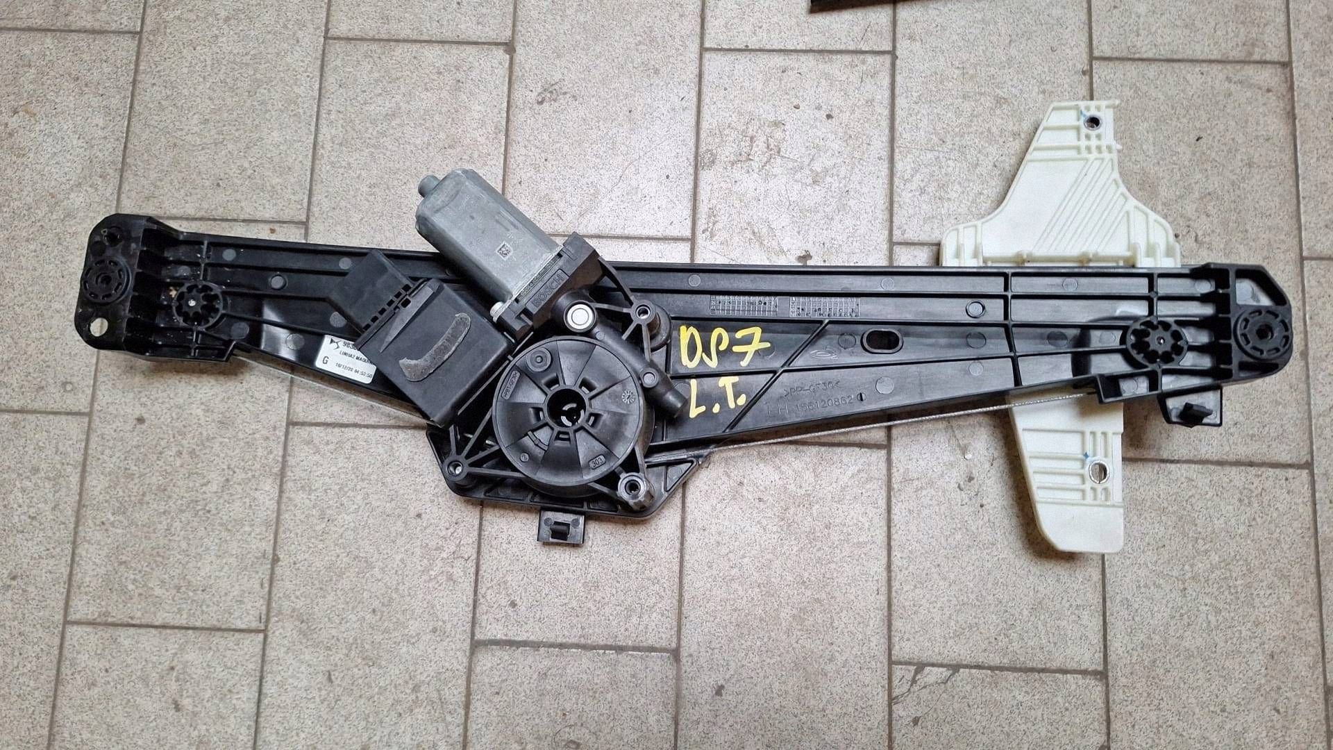 mechanism mini motor lifting windows DS7 CROSSBACK 9830654280 , 9829510880