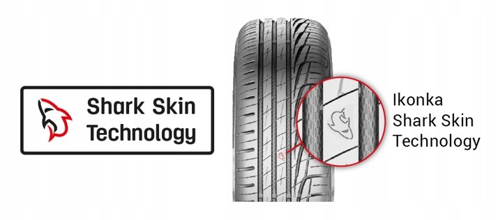 1x UNIROYAL 205/65R15 94H RainExpert 5 letnie Poziom hałasu zewnętrznego B