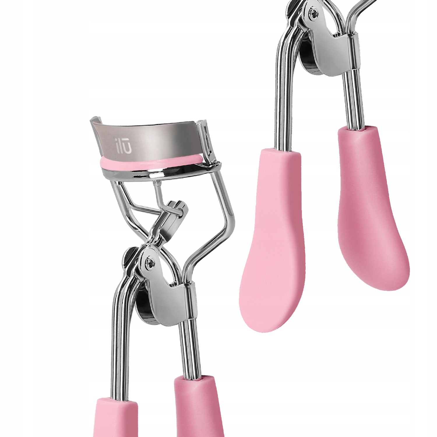 ILU EYELASH CURLER ZALOTKA DO RZĘS RÓŻOWA Marka Tools For Beauty