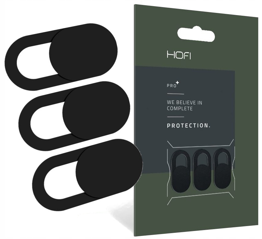 

3x Zaślepka Hofi Privacy na Aparat Kamerkę