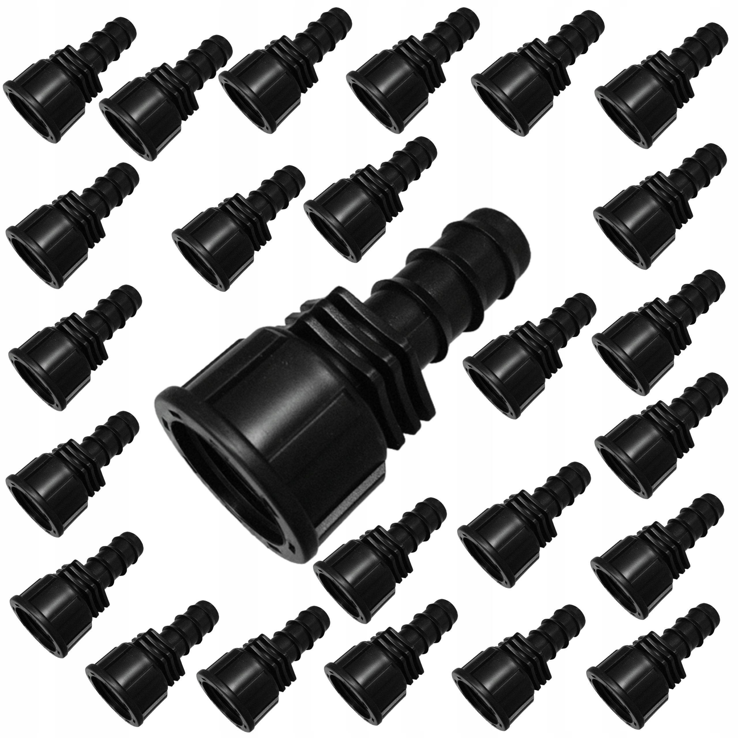 

25x Łącznik Gw 3/4" wtyk na wąż 16mm