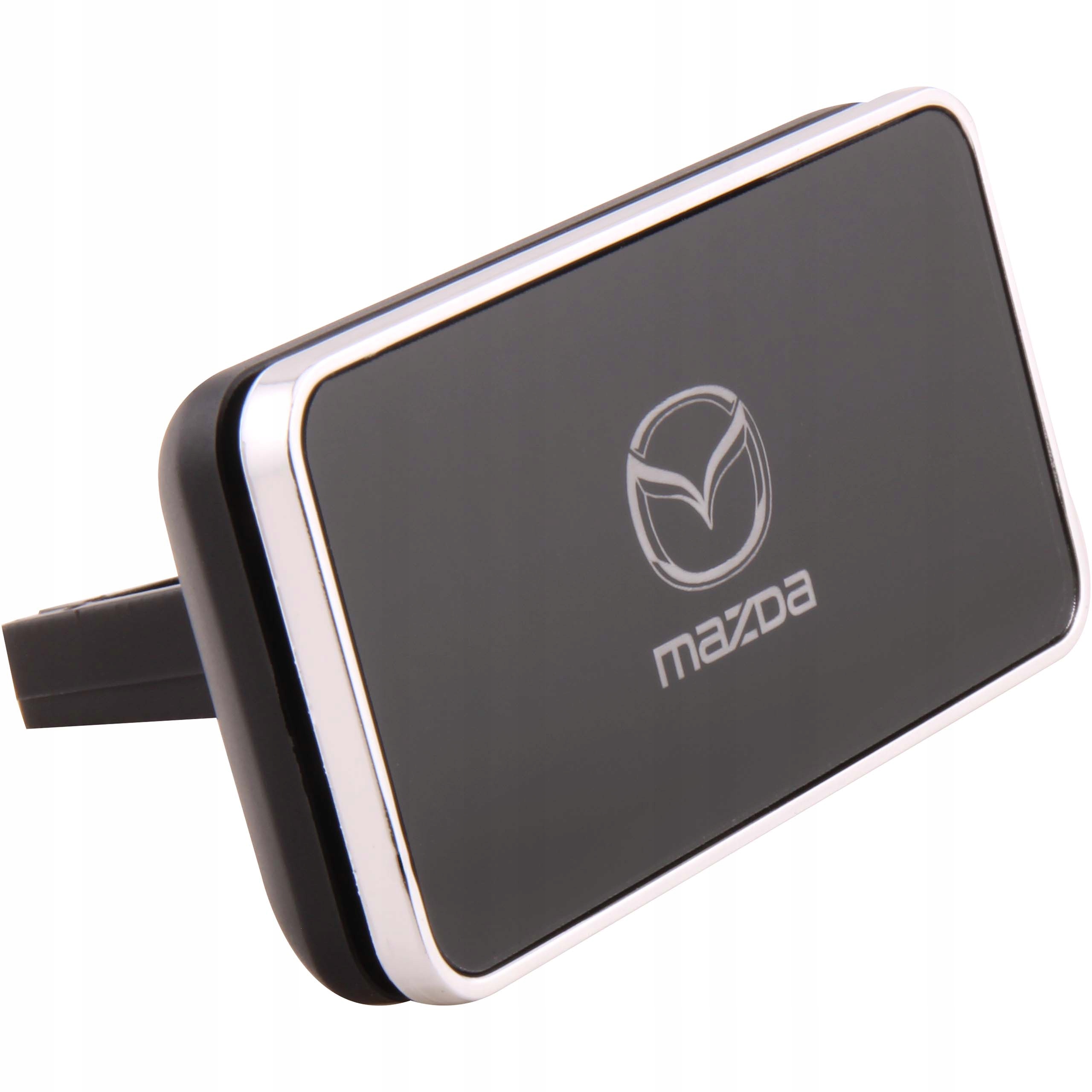 Czarny Zapach Perfumy Samochodowe Na Kratkę Nawiewu Mazda Modern Wood