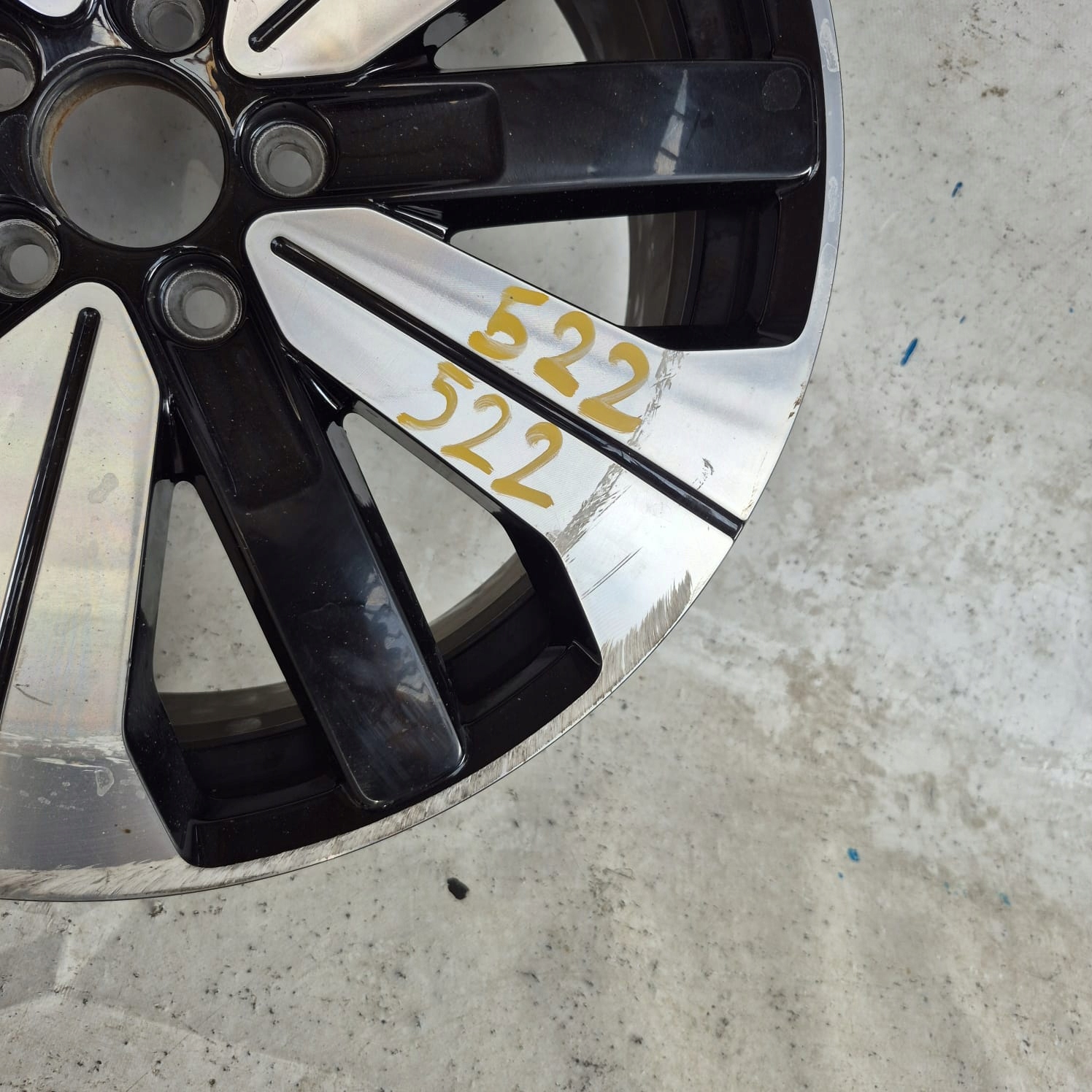 VOLVO disc aluminium 18" 32143628