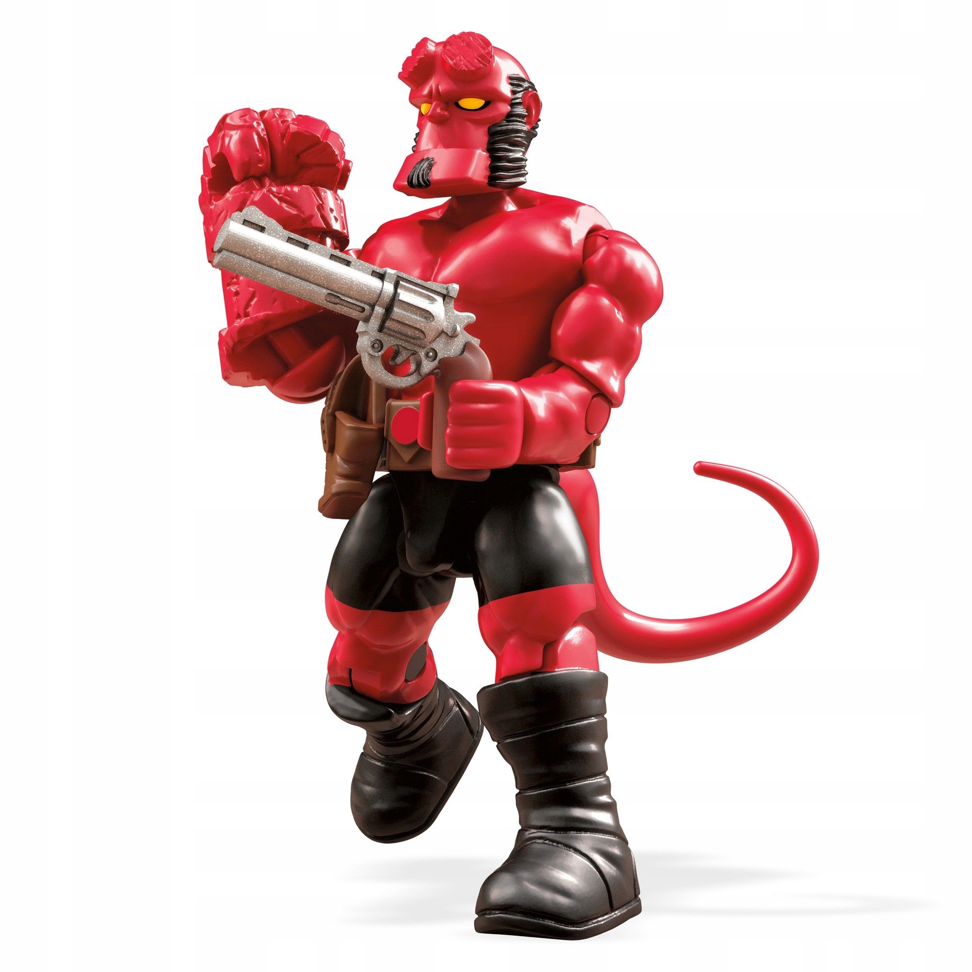 Hellboy Johann フィギュア 8歳以上 Amazon.co.jp: ヘルボーイ 1/12 SCALE ACTION FIGURE 30TH