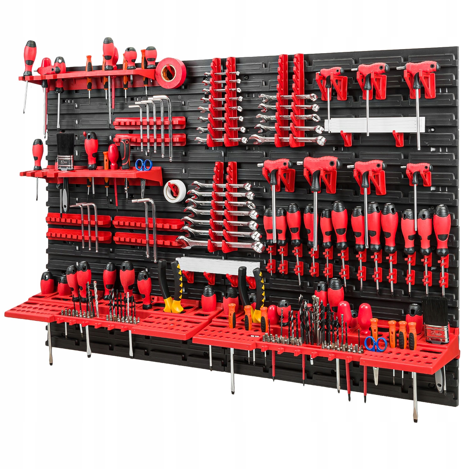 

Tablica narzędziowa organizer ścienny 1152 x 780