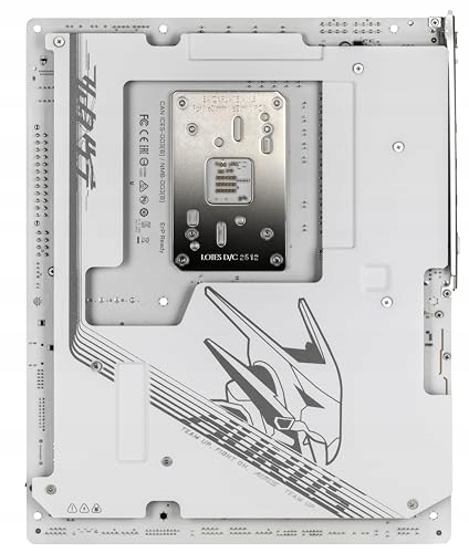 GIGABYTE X870E AORUS Master X3D Ice Płyta Główna Ryzen 9000 WiFi 7 DDR5 — miniatura 5