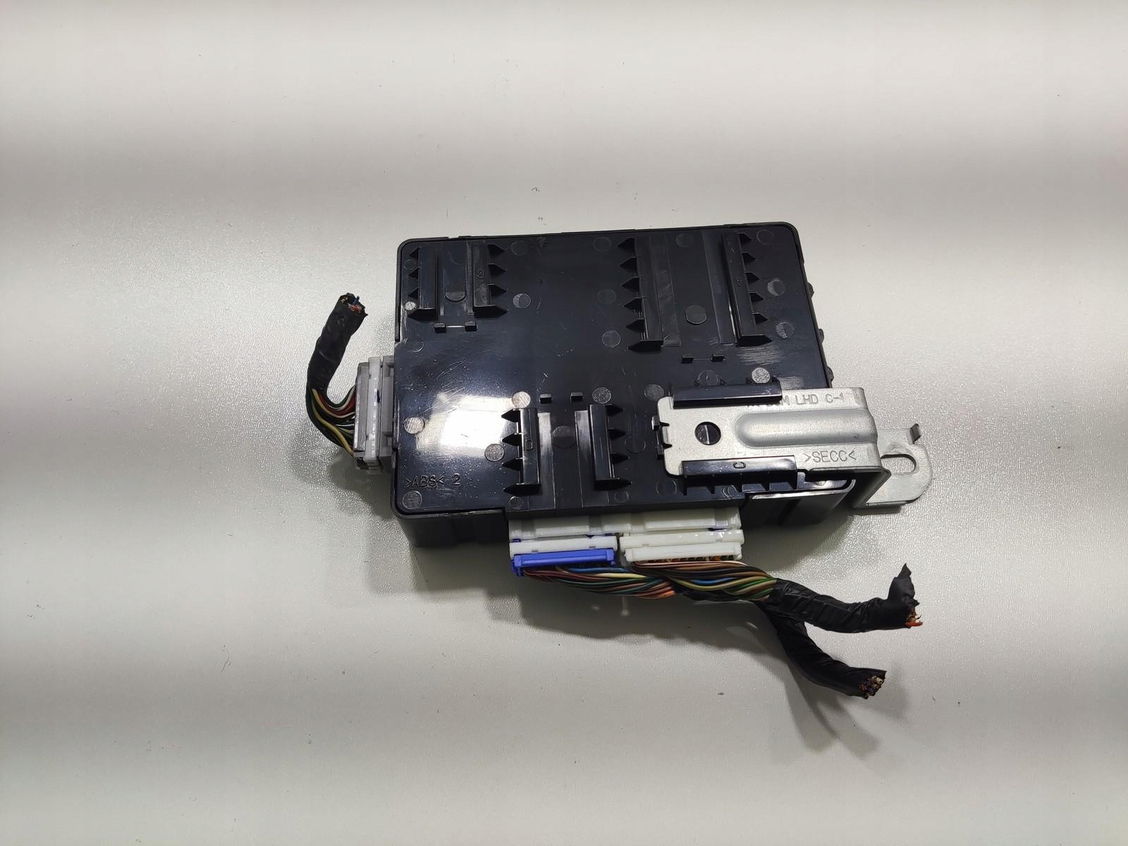 module control unit BCM KIA PICANTO II 2011-2017 95400-1YFB0