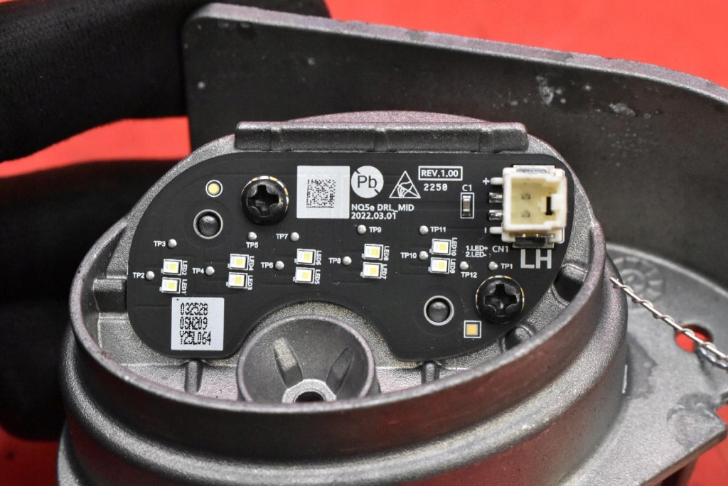 control unit module LED JEZ left KIA SPORTAGE 5 V 21-25