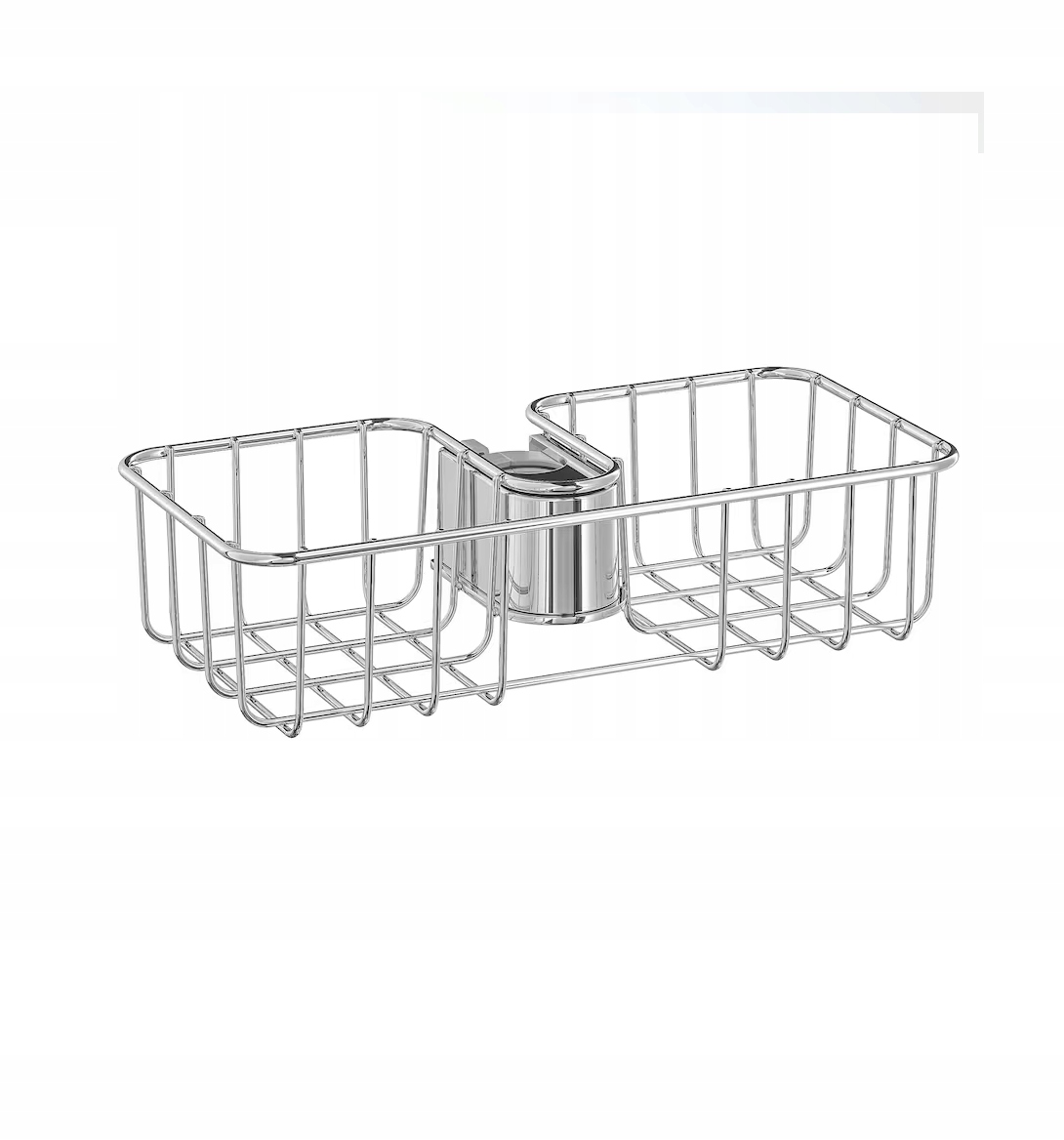 

Ikea Voxnan półka prysznicowa pod prysznic