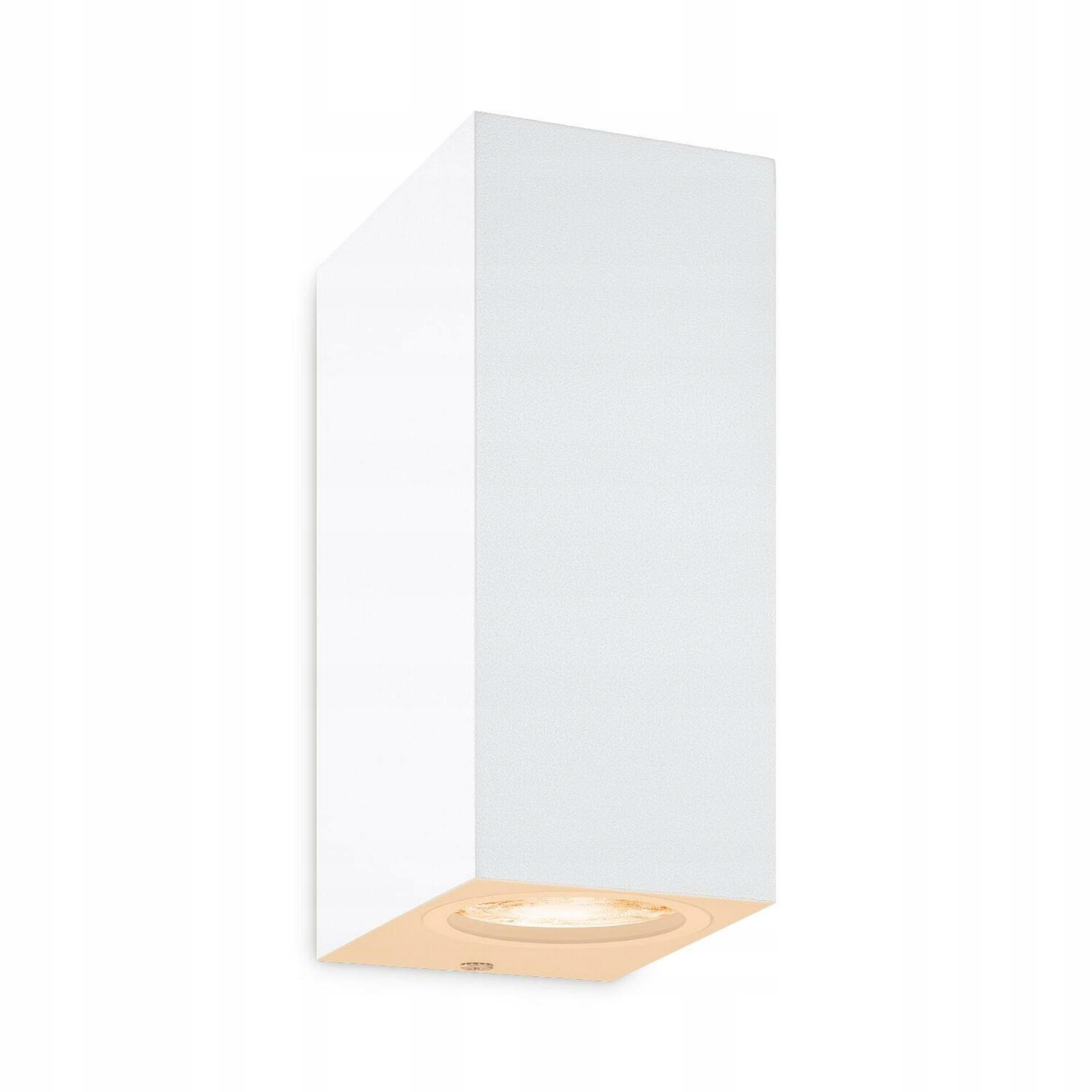 WiZ Up&Down nástěnné Led svítidlo 2xGU10 4,7W 345lm 2200-6500K Rgb IP20, bí