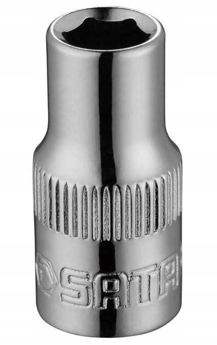 Nasadka 1/4" Krótka 8MM 6-KĄTNA Sata 11308