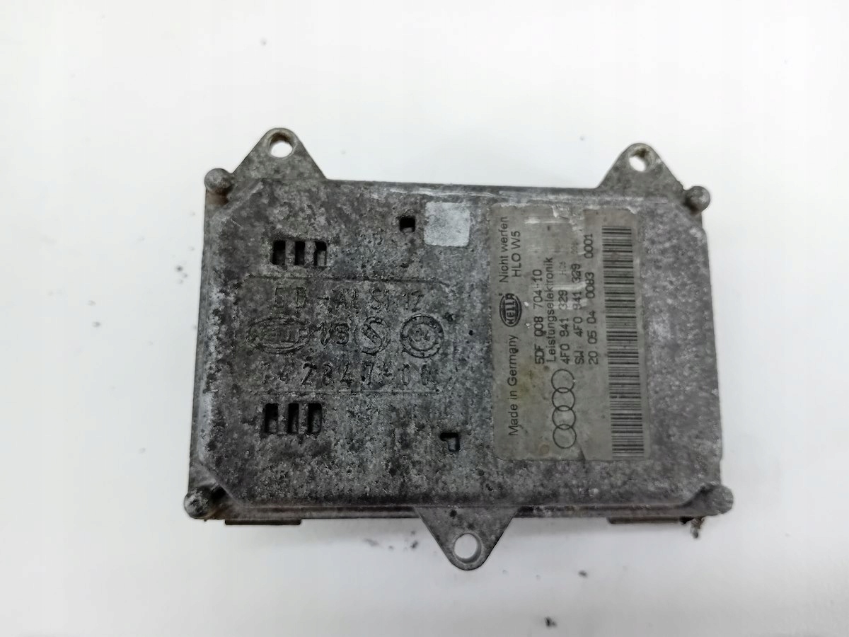 Конвертер Ксенон Audi A6 C6 5DF008704-10