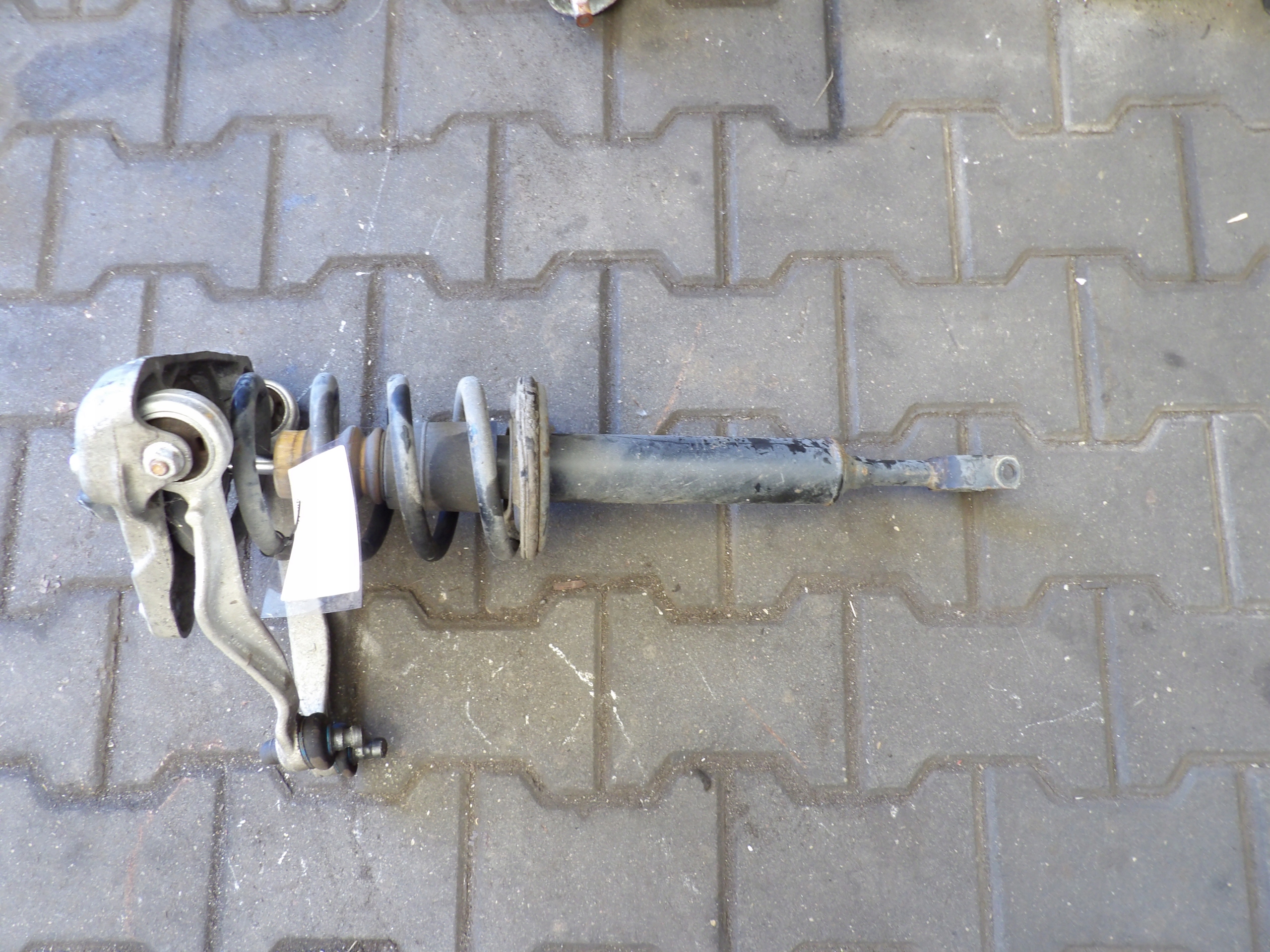 Audi A4 B6 shock absorber front left