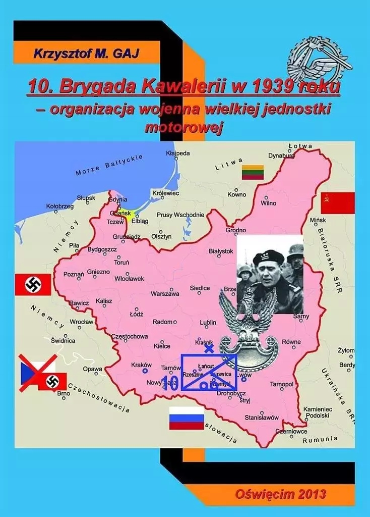 10 Brygada Kawalerii w 1939 roku-Zdjęcie-0