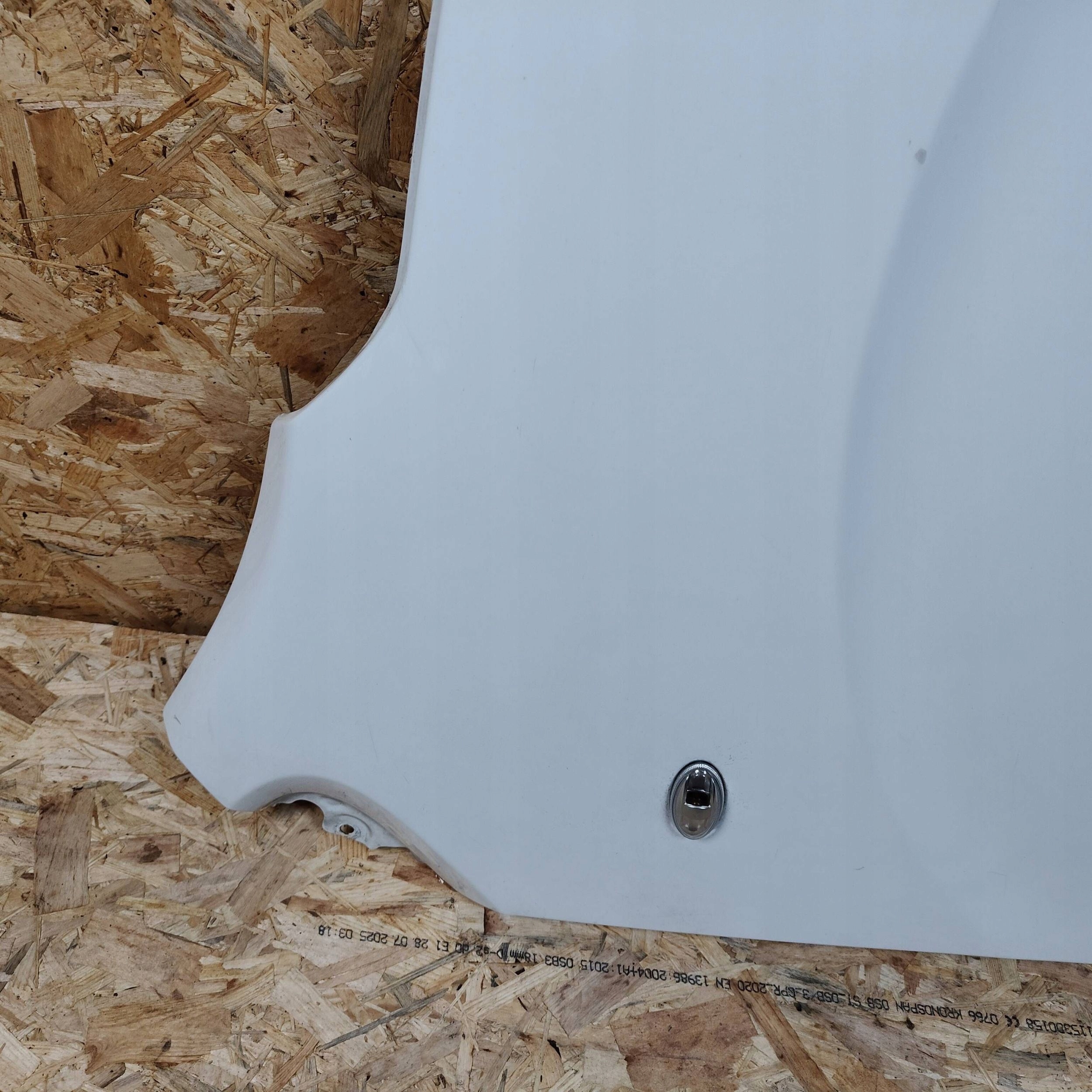 fender front side right Citroen Jumpy III EXPERT VIVARO EWPB EWP