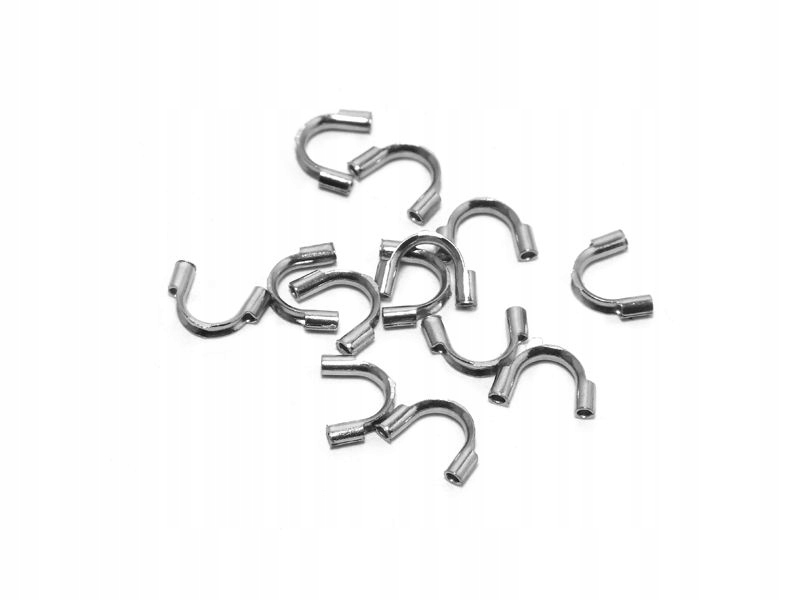 Osłonka linki stal chirurgiczna 7x5 mm 2 szt