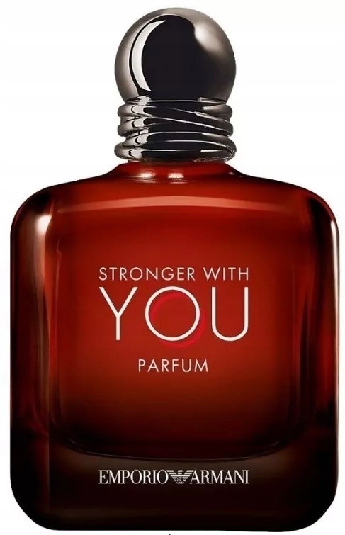E. Armani Stronger With You Parfum Intense Sprej 100 ML