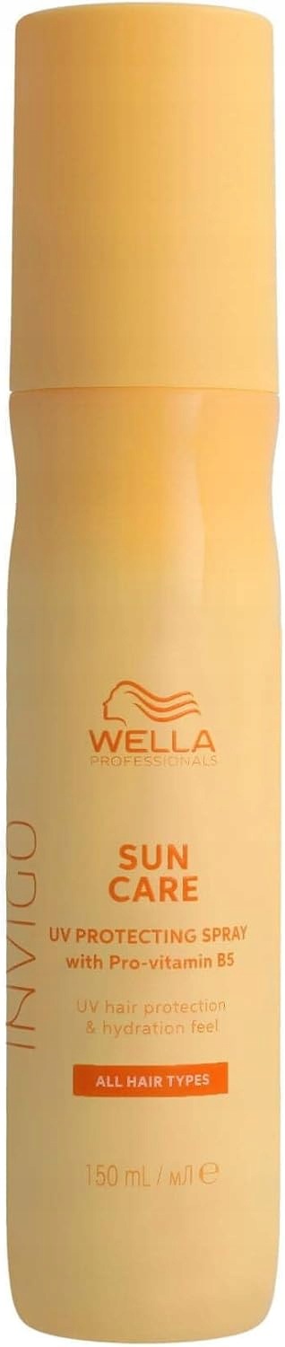 Wella Professionals Invigo Sun Gel termoochrana pro všechny vlasy 150 ml