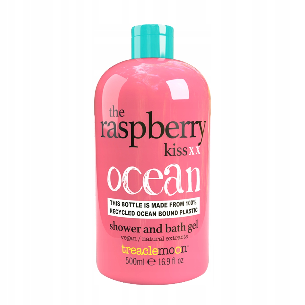 TREACLEMOON ŻEL POD PRYSZNIC 500ML MARSHMALLOW HEARTS