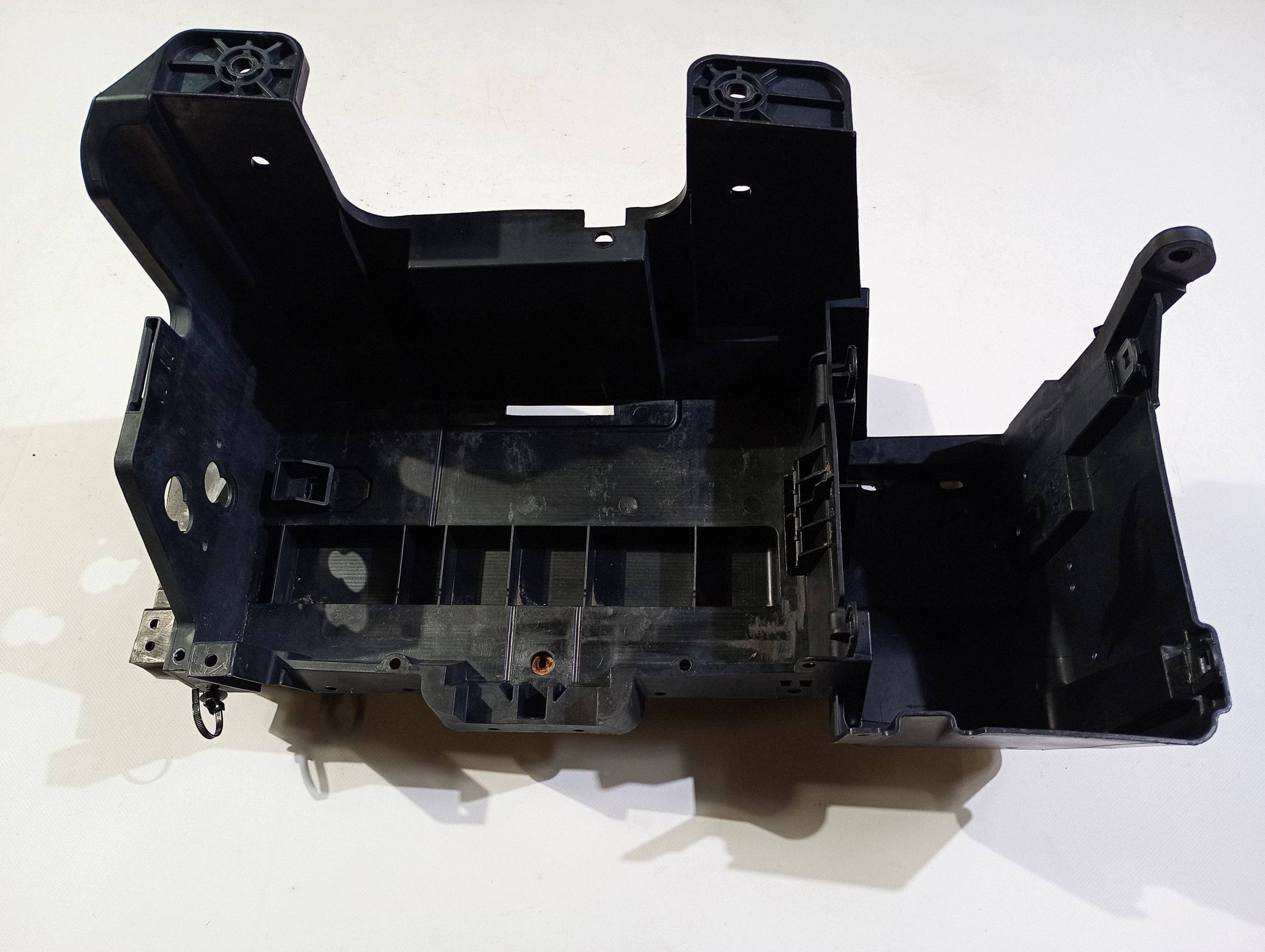 Porte Support plaque pour batterie Dodge RAM 1500 2013
