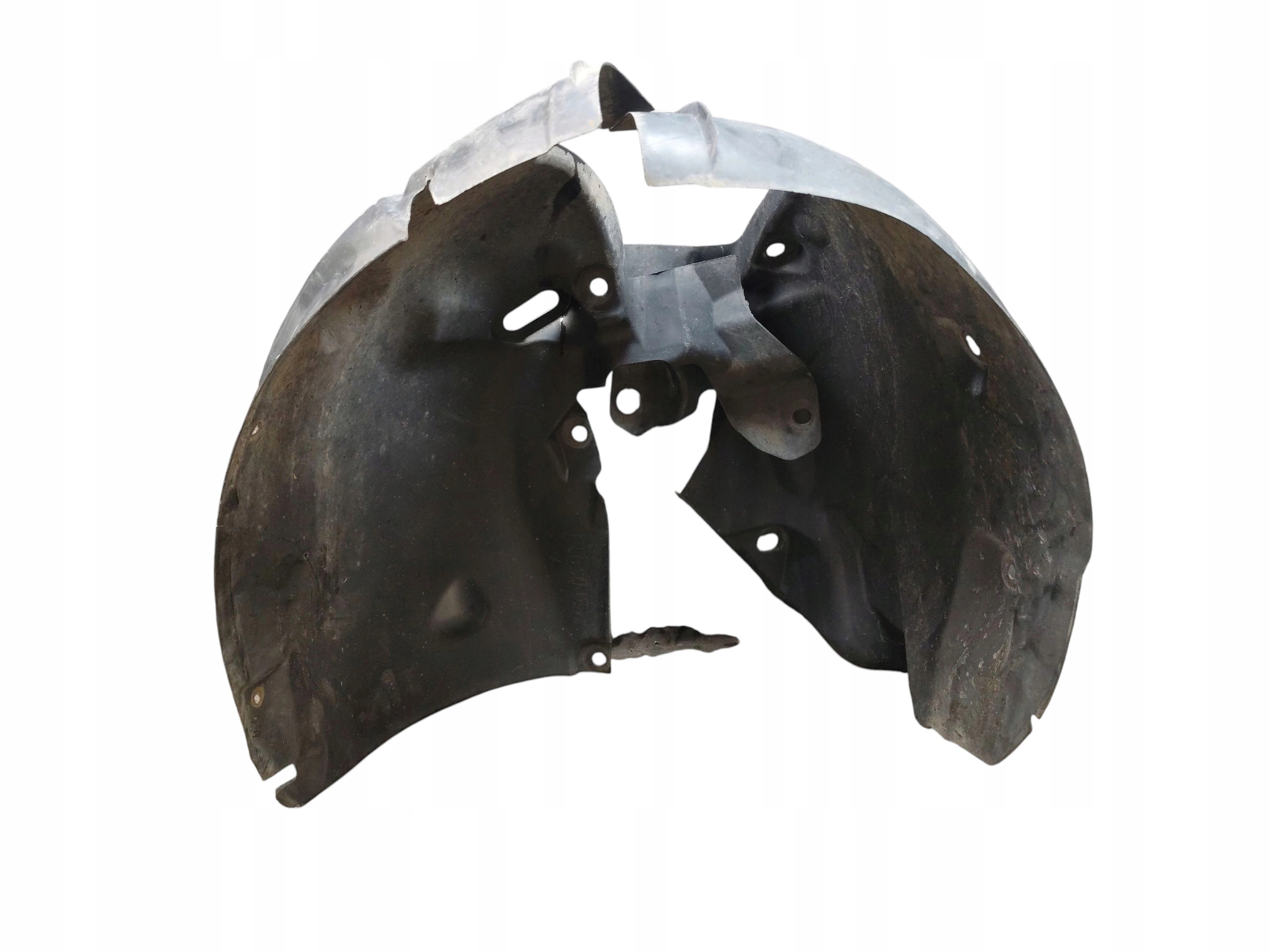mudguard left left front RENAULT MEGANE III (2008-2011) 638430101R complete