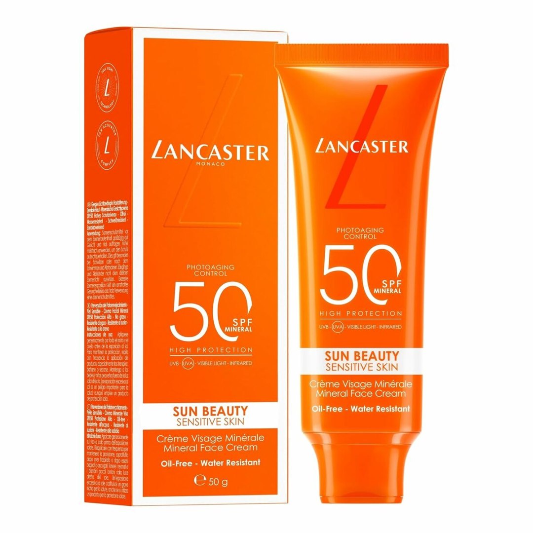 Balzám na opalování Lancaster Spf 50 50 ml
