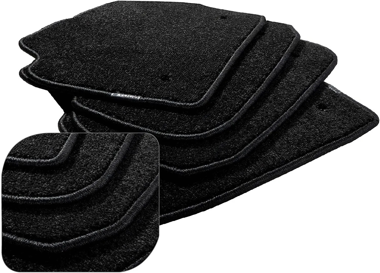 Коврики велюровые ФЕРРАРИ КАЛИФОРНИЯ 2008-2017