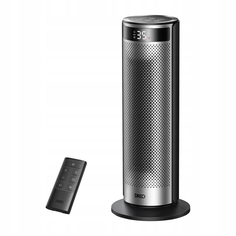 Prenosný radiátor s diaľkovým ovládaním Dreo Solaris SH628