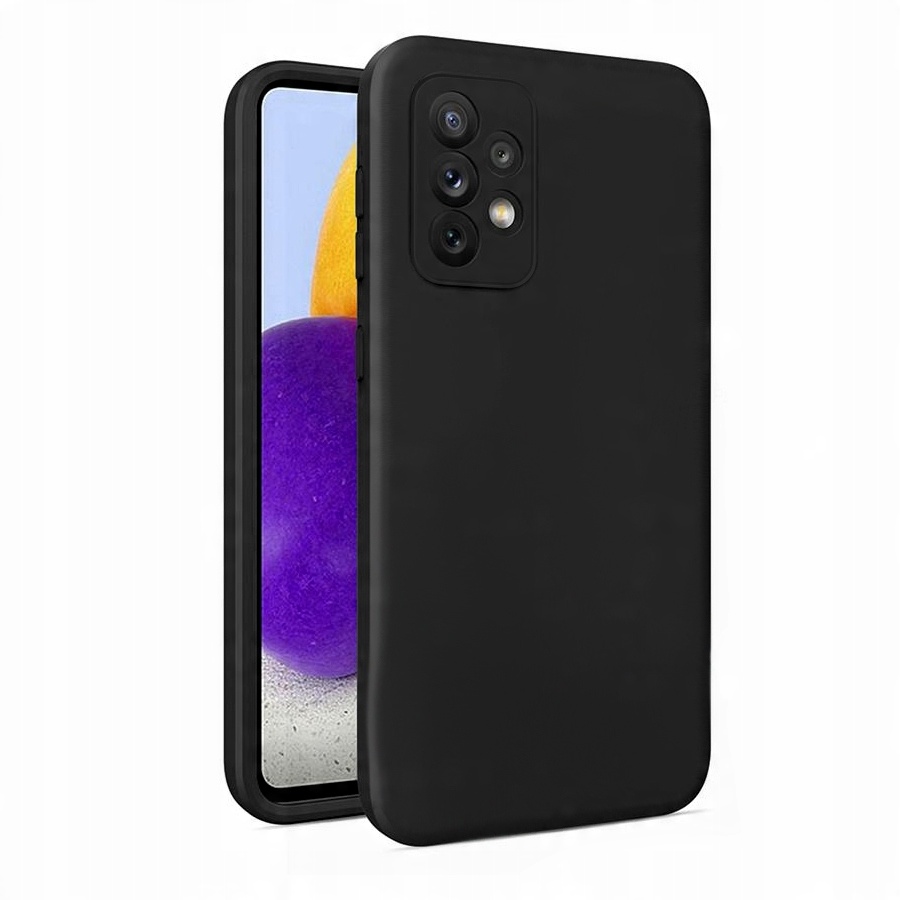 

Etui Czarne Liquid Case do Samsung Galaxy A53 5G