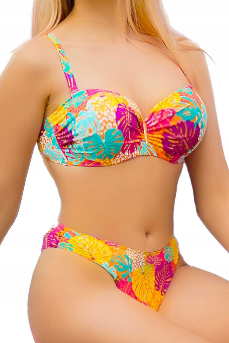 Self Plavky Pati3 730PA3 1 růžové 75C