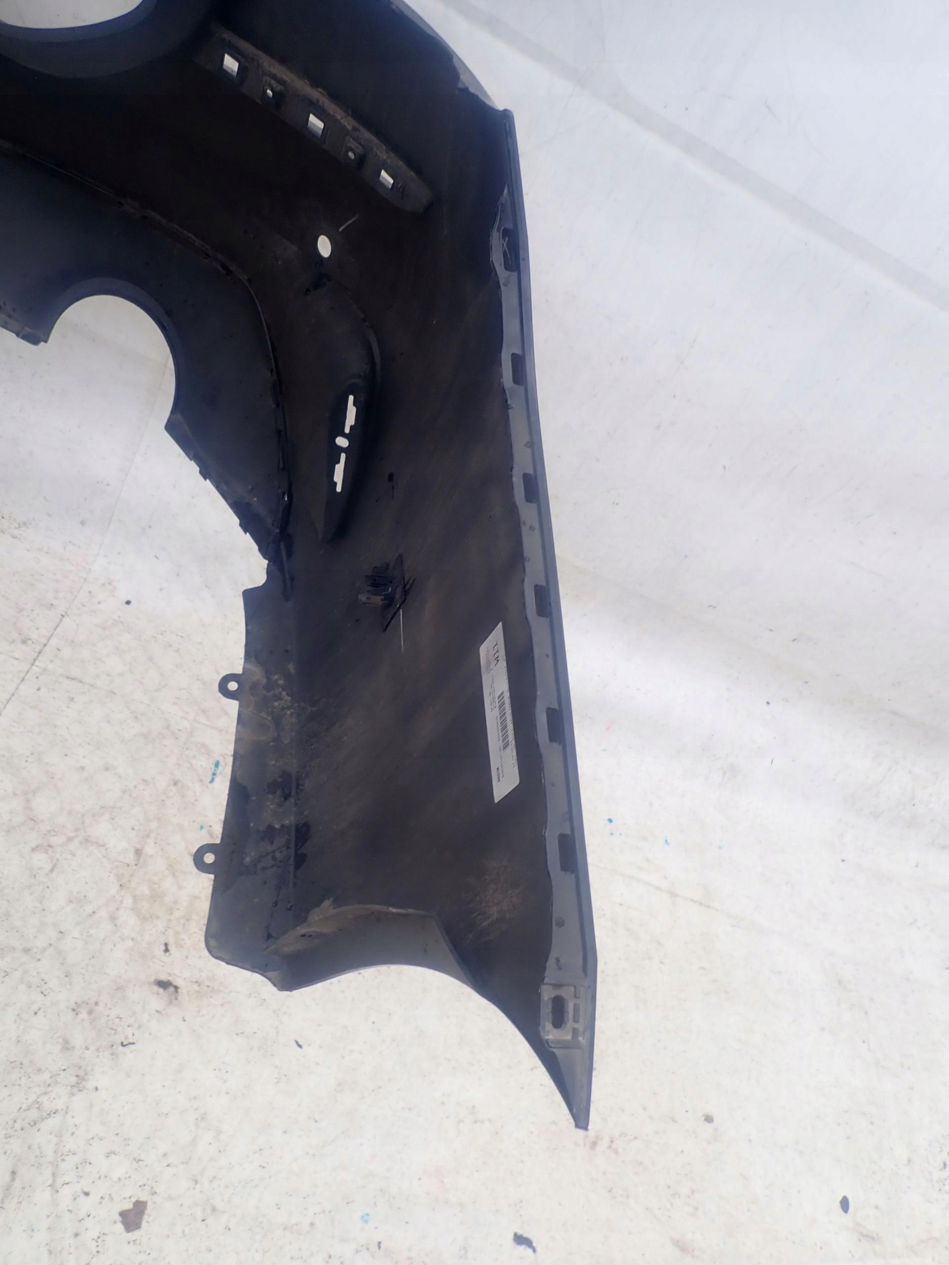 BMW 3 G21 m-packet 18- bumper rear part rear PDC