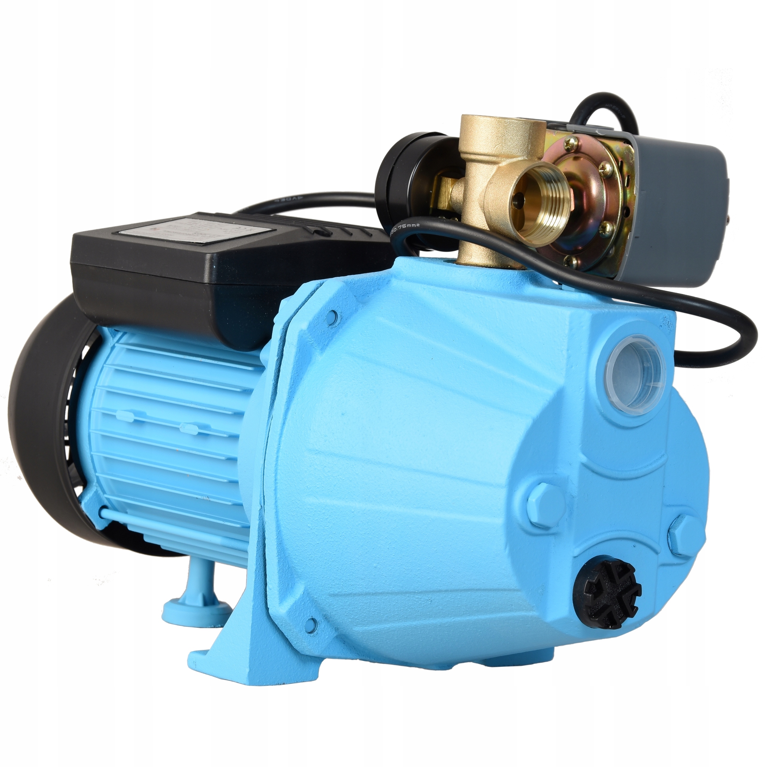 Pompa Na Zalievanie Vody Set 100 S Príslušenstvom 3600 L/h Záhradná 1100 W 5 bar