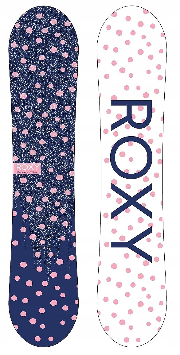 Сноуборд Roxy Poppy Set - Асорт