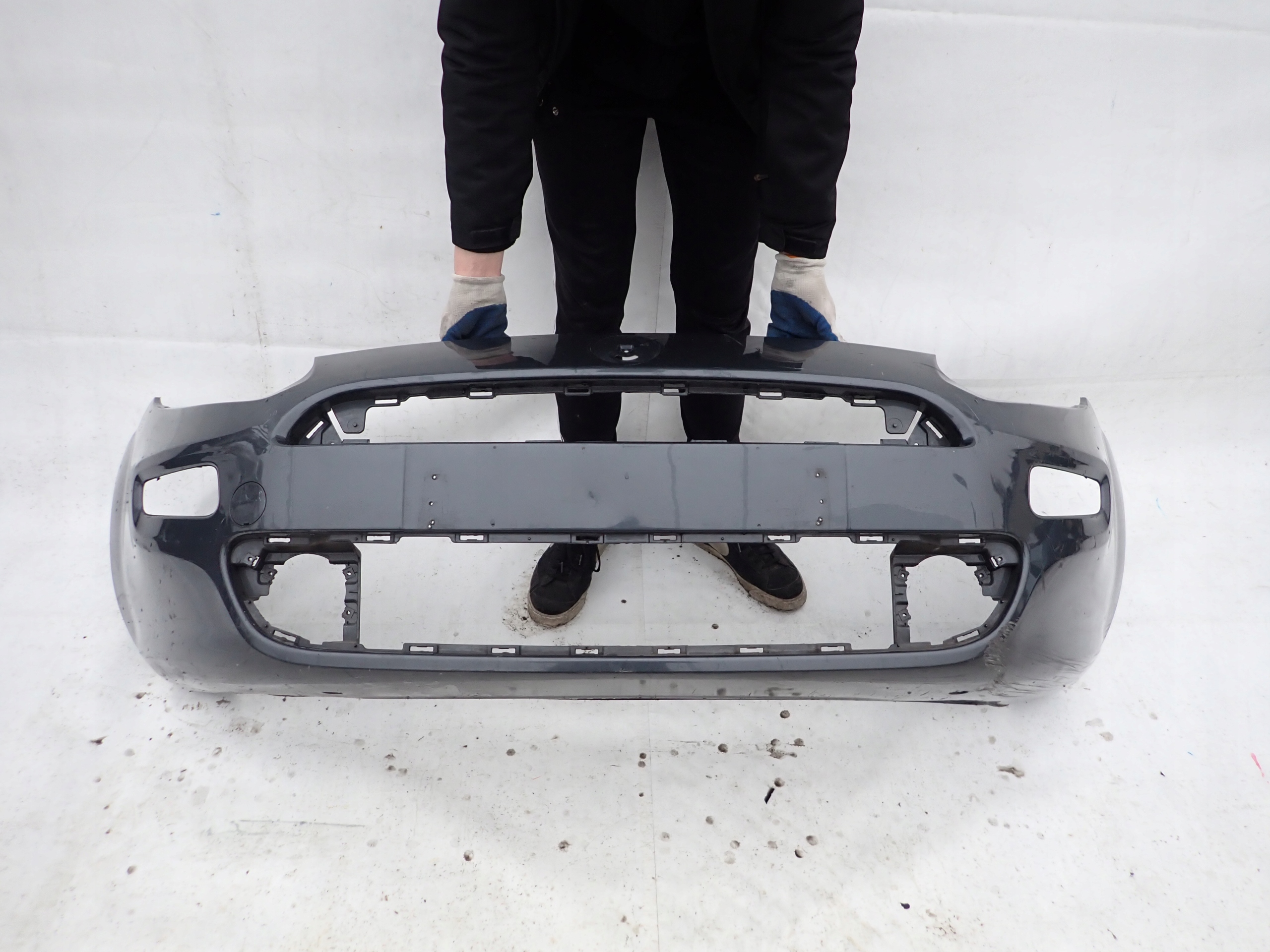 FIAT PUNTO 2012 12-18 bumper front front