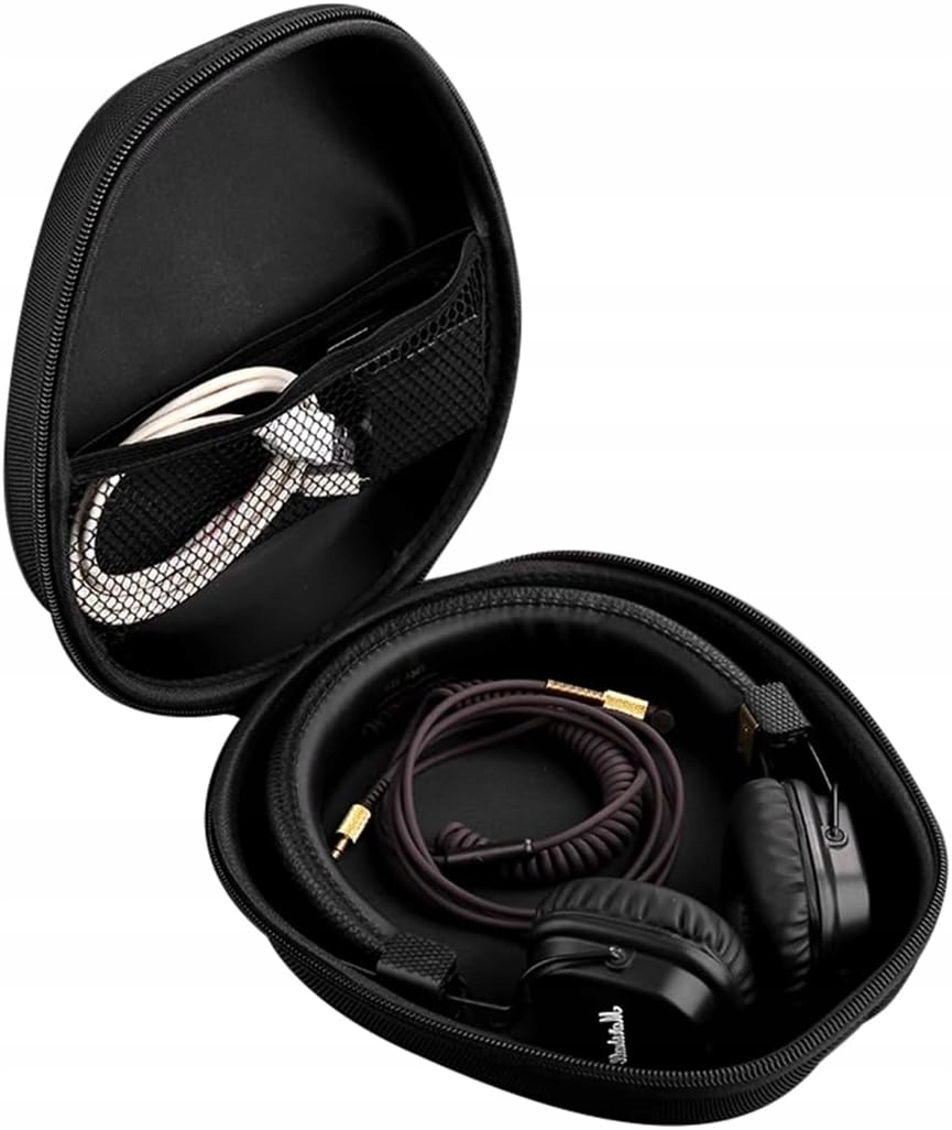 ETUI POKROWIEC DO SŁUCHAWEK JBL TUNE 760NC CASE JAKOŚĆ HQ Kolor dominujący czarny