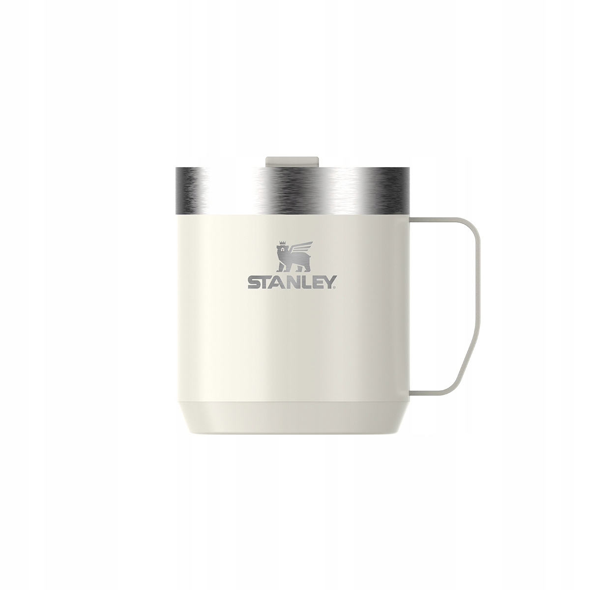 Hrnek Stanley s ouškem Legendary Classic Camp Mug 2.0 0,35L Cream Gloss
