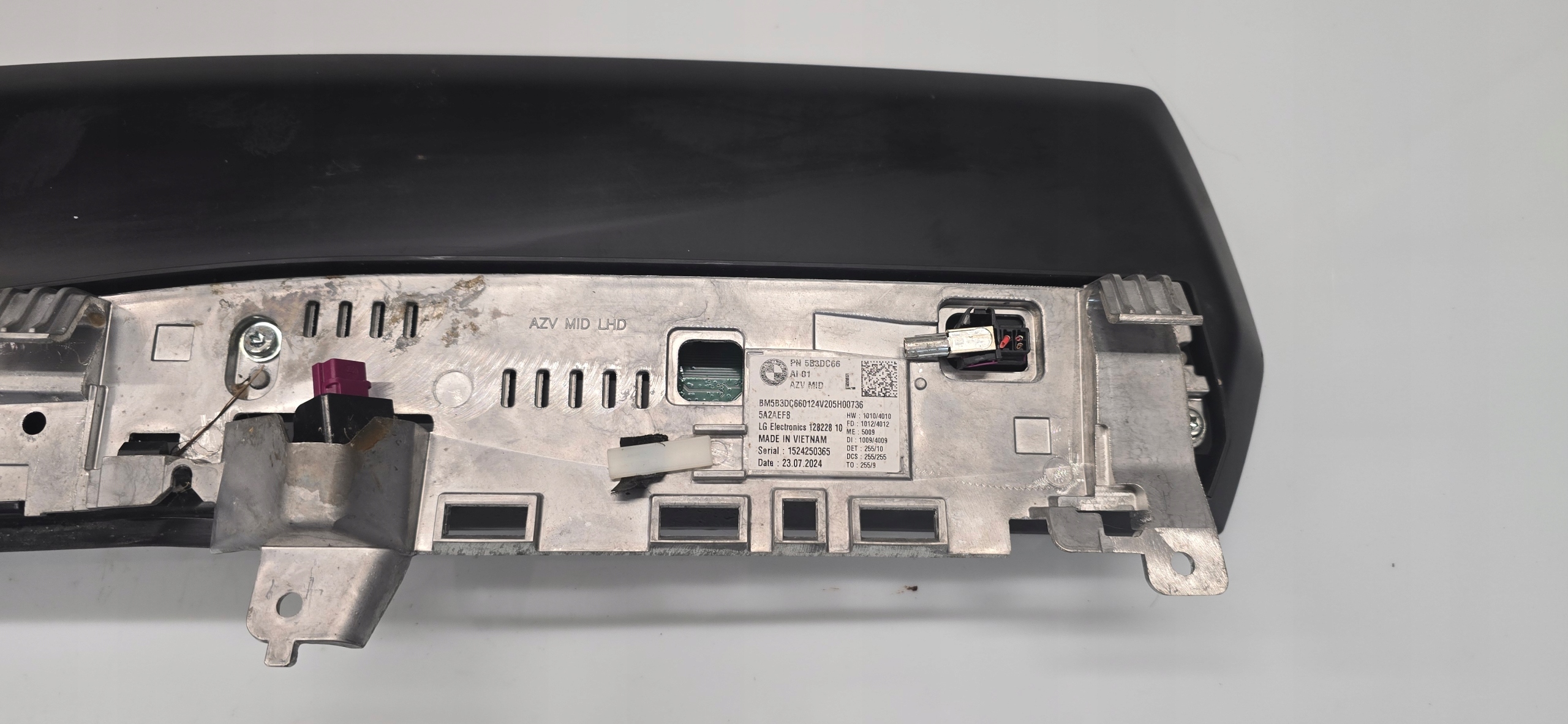 экран дисплей спидометр X2 U10 5B3DC66