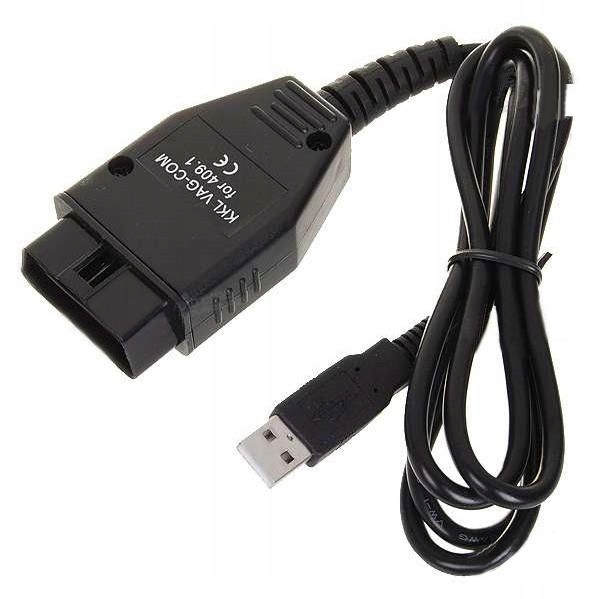 

Vag Kkl OBD2 Usb skoda audi seat Wv 409 Pl