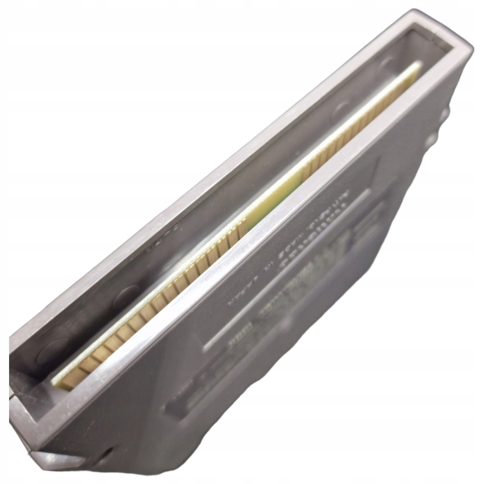 Gra Mission Impossible Nintendo NES #1 Producent Nintendo