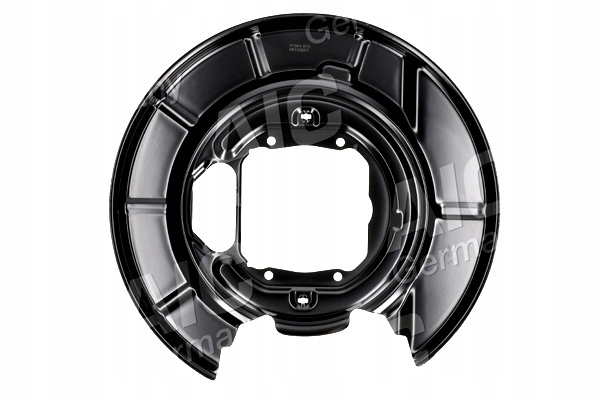 OSŁONA TARCZY HAM.PRZEDNIA PRAWA AIC Typ samochodu Samochody osobowe