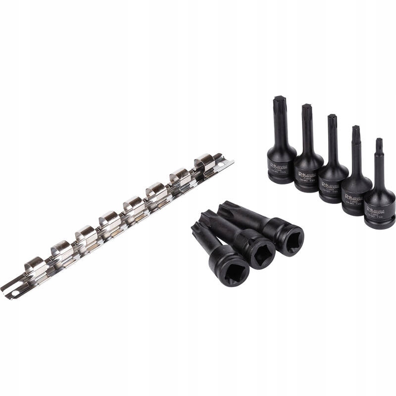 NASADKI UDAROWE TORX 1/2'' T30-T80 78mm RICHMANN C6950 Marka RICHMANN