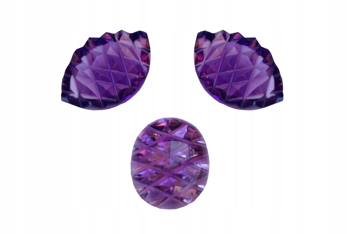 Ametyst Nádherná Sada Pro Perfektní Set