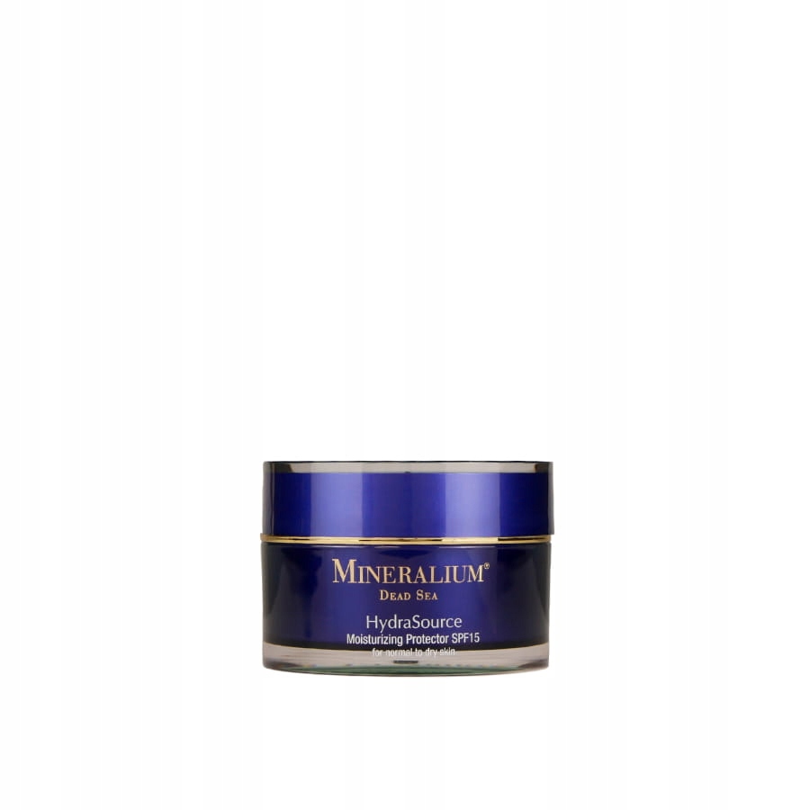 Mineralium hydratační ochranný krém SPF15 50 ml