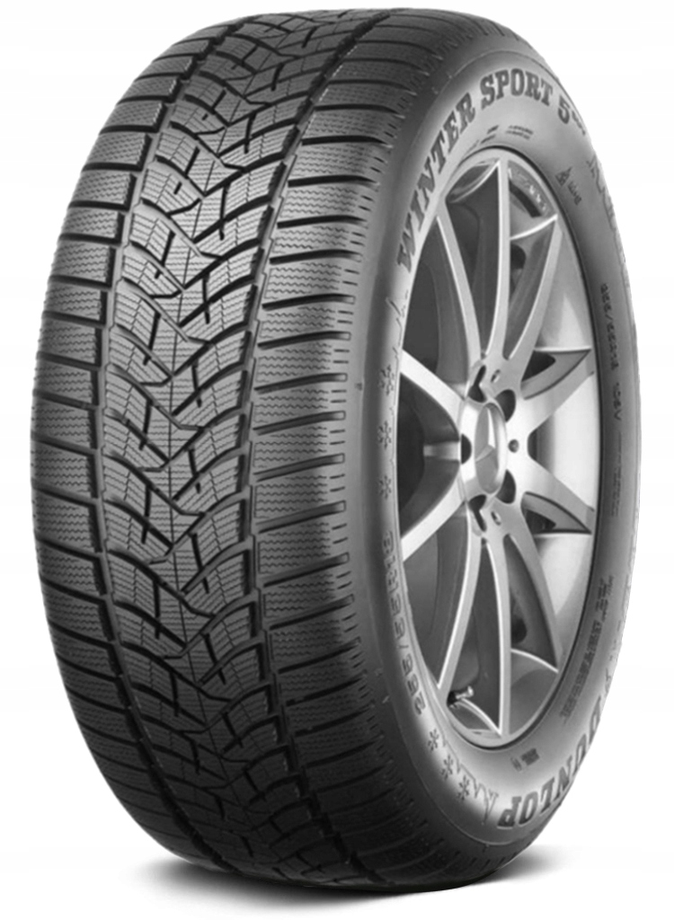 ICNT/IP000554/ZAPS - 1X Dunlop Winter Sport 5 SUV 225 / 60R17 103V XL