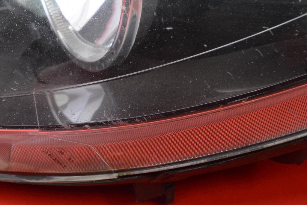 REFLEKTOR left light front EU 89315799 SEAT LEON 2 II MK2 FR 05-09