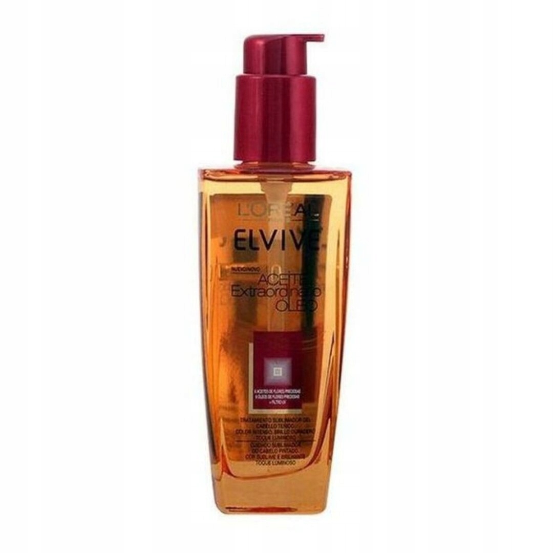 Hydratační olej L'Oreal Make Up Elvive 100 ml