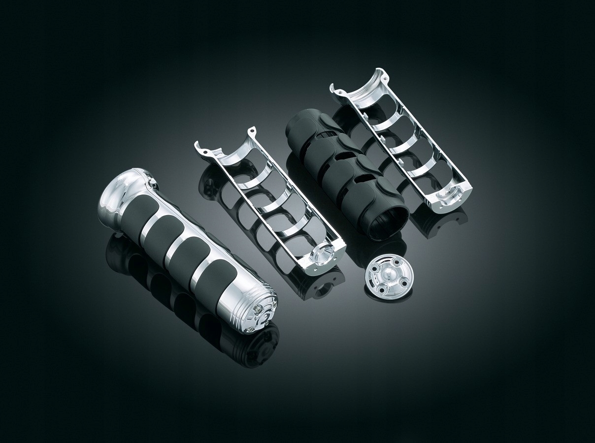 Návleky na manžety Honda Gold Wing GL1800 Kuryakyn Iso-grips KY-6183