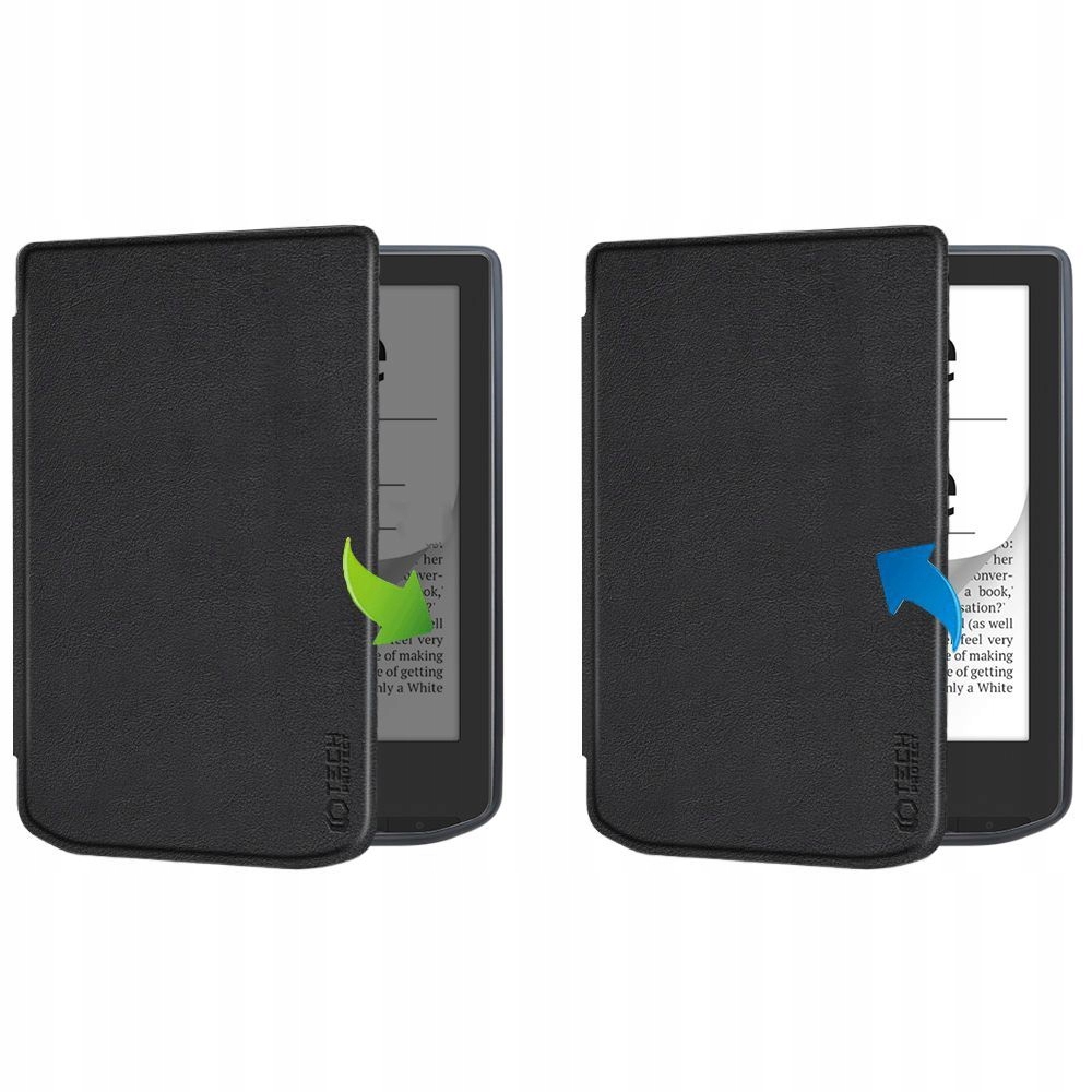 Etui Do Verse / Verse Pro Tech-Protect Smartcase Pocketbook Niebieski Przeznaczenie PocketBook